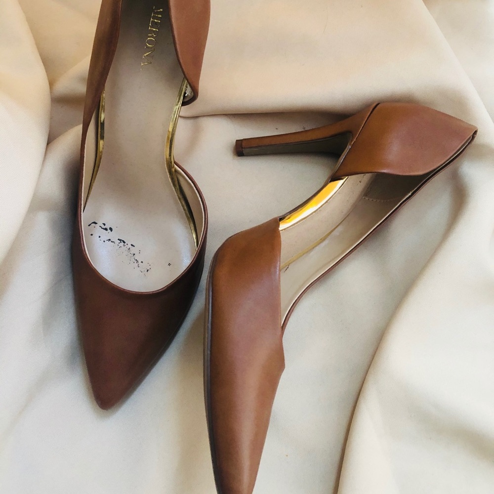 Target Moreno pumps